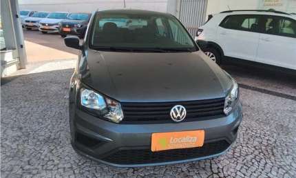 Volkswagen gol 2022 1.6 msi totalflex 4p manual