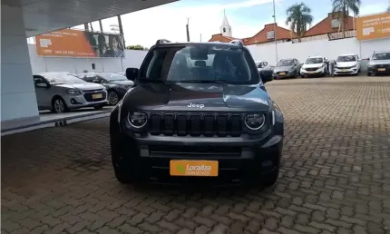 Jeep renegade 2023 1.3 t270 turbo flex sport at6