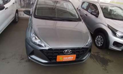 Hyundai hb20 2022 1.0 12v flex sense manual