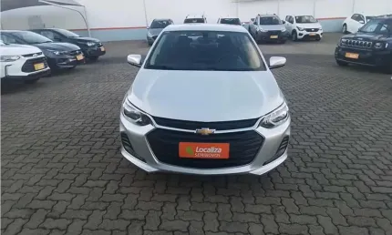 Chevrolet onix 2023 1.0 flex plus lt manual