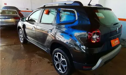 Renault duster 2022 1.6 16v sce flex iconic x-tronic