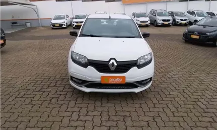 Renault sandero 2023 1.0 12v sce flex s edition manual