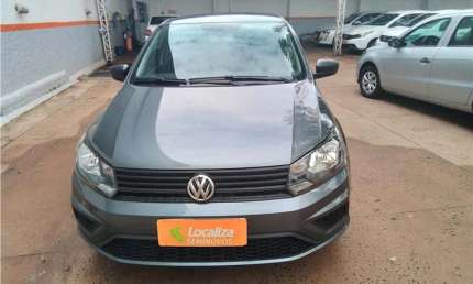 Volkswagen gol 2022 1.6 msi totalflex 4p manual