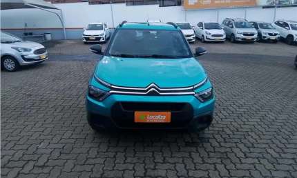 Citroen c3 2023 1.0 firefly flex feel manual
