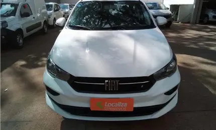 Fiat cronos 2022 1.3 firefly flex drive manual