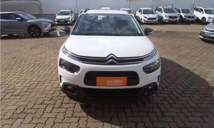 Citroen c4 cactus 2023 1.6 vti 120 flex feel eat6
