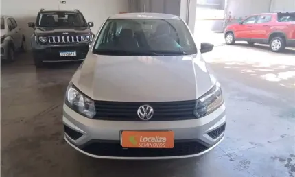Volkswagen gol 2023 1.0 12v mpi totalflex 4p manual