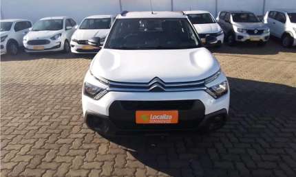 Citroen c3 2023 1.0 firefly flex feel manual