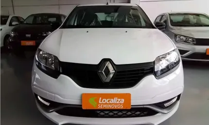 Renault sandero 2023 1.0 12v sce flex s edition manual