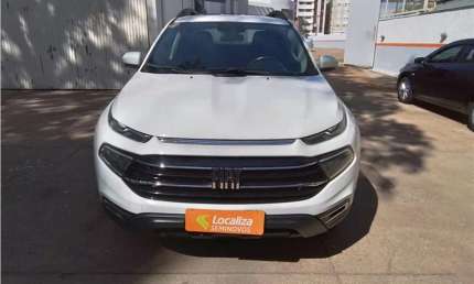 Fiat toro 2023 1.3 turbo 270 flex freedom at6