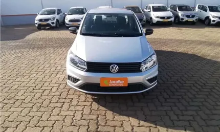 Volkswagen voyage 2022 1.6 msi totalflex 4p manual