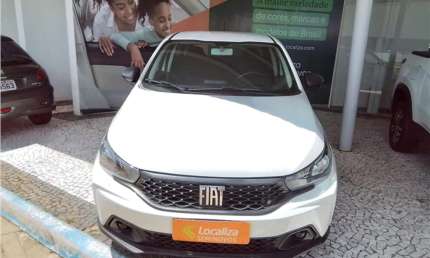 Fiat argo 2023 1.0 firefly flex manual