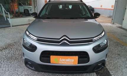 Citroen c4 cactus 2023 1.6 vti 120 flex feel eat6