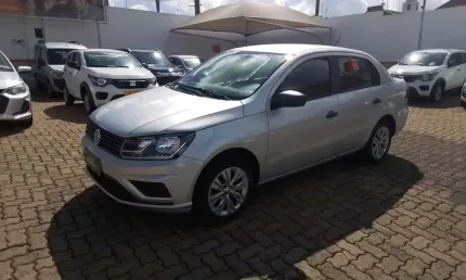 Volkswagen voyage 2022 1.6 msi totalflex 4p manual