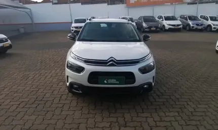 Citroen c4 cactus 2023 1.6 vti 120 flex feel pack eat6