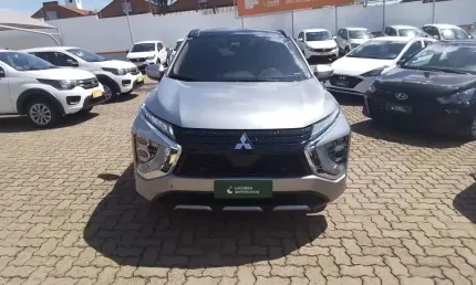 Mitsubishi eclipse cross 2023 1.5 mivec turbo gasolina hpe-s cvt