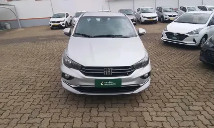 Fiat cronos 2023 1.3 firefly flex precision cvt