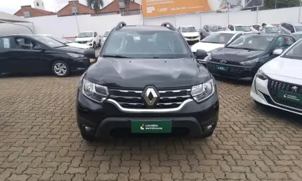 Renault duster 2024 1.6 16v sce flex intense x-tronic