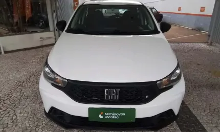 Fiat argo 2023 1.0 firefly flex manual