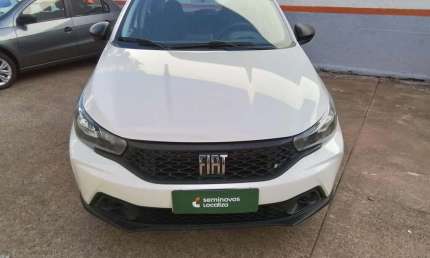 Fiat argo 2023 1.0 firefly flex manual