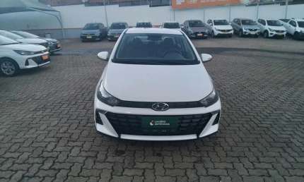 Hyundai hb20s 2023 1.0 12v flex limited manual