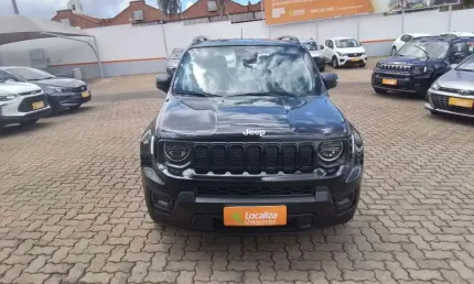 Jeep renegade 2023 1.3 t270 turbo flex sport at6