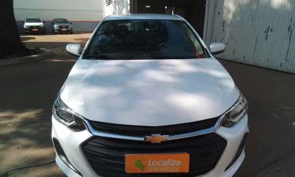 Chevrolet onix 2023 1.0 flex plus lt manual