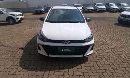 Hyundai hb20 2023 1.0 12v flex sense manual
