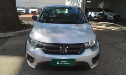Fiat mobi 2023 1.0 evo flex like. manual