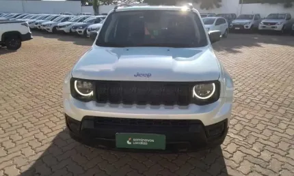 Jeep renegade 2023 1.3 t270 turbo flex sport at6