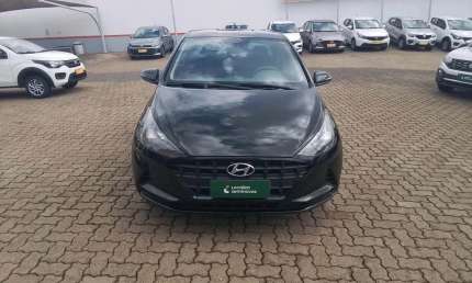 Hyundai hb20s 2022 1.0 12v flex evolution manual