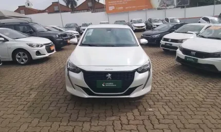 Peugeot 208 2023 1.6 16v flex active at6