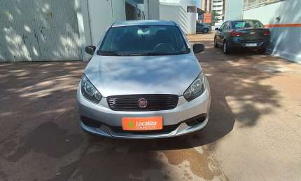 Fiat grand siena 2021 1.4 mpi 8v flex 4p manual