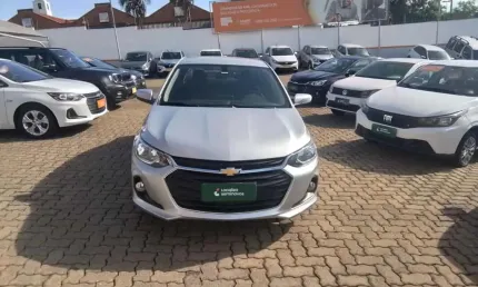 Chevrolet onix 2023 1.0 turbo flex ltz automático