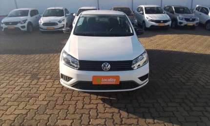 Volkswagen voyage 2022 1.6 msi totalflex 4p manual