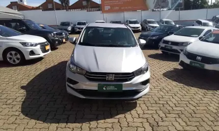 Fiat cronos 2023 1.3 firefly flex drive manual