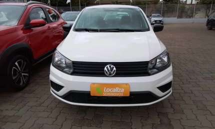 Volkswagen voyage 2022 1.6 msi totalflex 4p manual