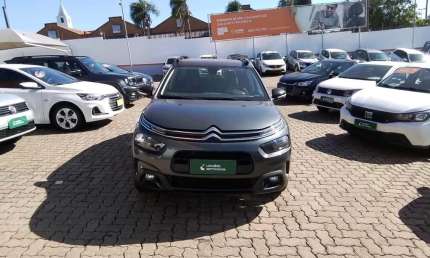 Citroen c4 cactus 2023 1.6 vti 120 flex feel pack eat6