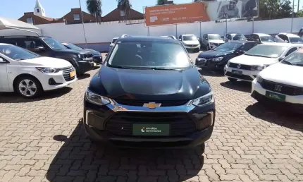 Chevrolet tracker 2023 1.2 turbo flex premier automático