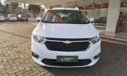 Chevrolet spin 2023 1.8 premier 8v flex 4p automático