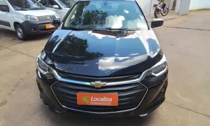 Chevrolet onix 2022 1.0 turbo flex plus ltz automático