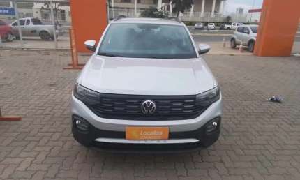 Volkswagen t-cross 2023 1.0 200 tsi total flex comfortline automático