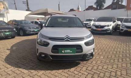 Citroen c4 cactus 2022 1.6 vti 120 flex feel eat6