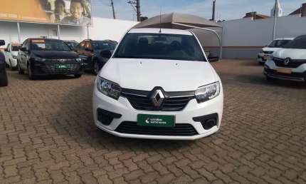 Renault logan 2023 1.0 12v sce flex zen manual