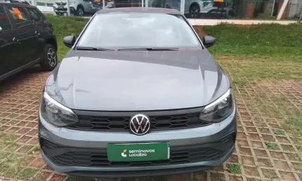 Volkswagen polo 2023 1.0 mpi track manual