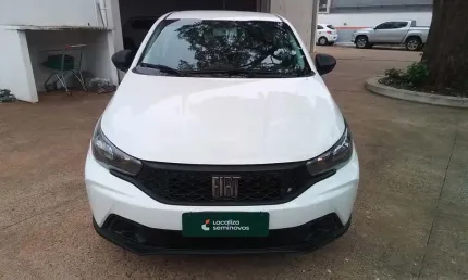 Fiat argo 2023 1.0 firefly flex manual