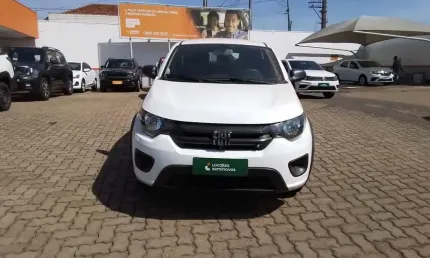Fiat mobi 2023 1.0 evo flex like. manual