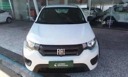 Fiat mobi 2022 1.0 evo flex like. manual