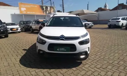 Citroen c4 cactus 2022 1.6 vti 120 flex feel eat6