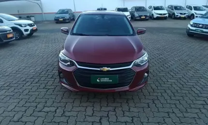 Chevrolet onix 2023 1.0 turbo flex ltz automático